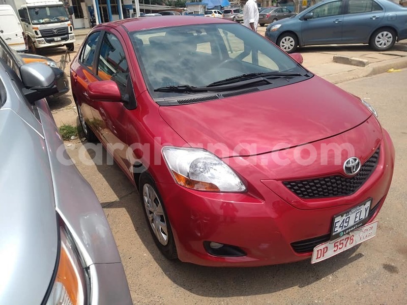 Big with watermark toyota yaris greater accra accra 48311