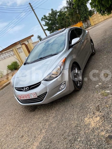 Big with watermark hyundai elantra greater accra accra 48312