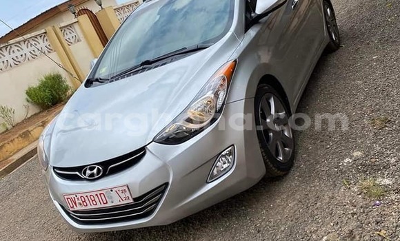 Buy Used Hyundai Elantra Silver Car in Accra in Greater Accra