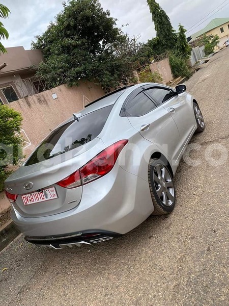 Big with watermark hyundai elantra greater accra accra 48312