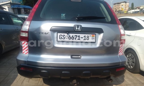 Sayi Na hannu Honda CR–V Sauran Mota in Accra a Greater Accra Sayi Na hannu Honda CR–V Sauran Mota in Accra a Greater Accra