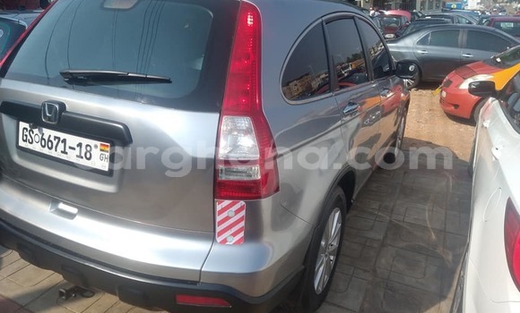 Sayi Na hannu Honda CR–V Sauran Mota in Accra a Greater Accra Sayi Na hannu Honda CR–V Sauran Mota in Accra a Greater Accra
