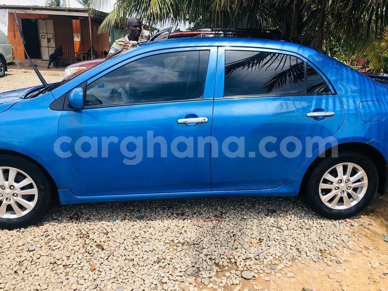 Big with watermark toyota yaris greater accra accra 48314