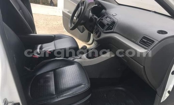 Buy Used Kia Picanto White Car in Accra in Greater Accra Buy Used Kia Picanto White Car in Accra in Greater Accra