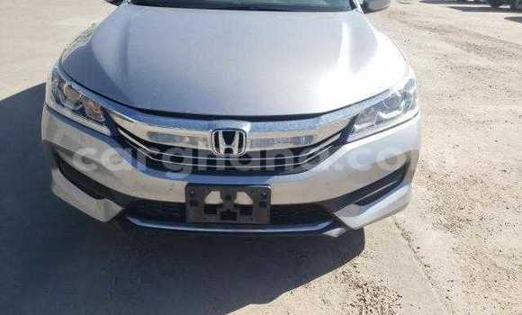 Buy Used Honda Accord Silver Car in Accra in Greater Accra