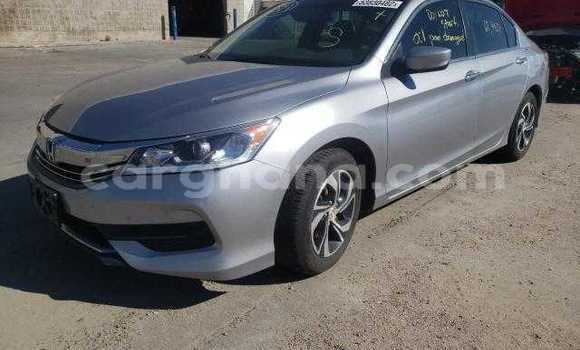 Buy Used Honda Accord Silver Car in Accra in Greater Accra Buy Used Honda Accord Silver Car in Accra in Greater Accra