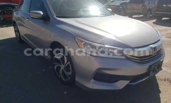 Buy Used Honda Accord Silver Car in Accra in Greater Accra Buy Used Honda Accord Silver Car in Accra in Greater Accra
