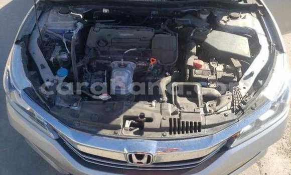Buy Used Honda Accord Silver Car in Accra in Greater Accra Buy Used Honda Accord Silver Car in Accra in Greater Accra