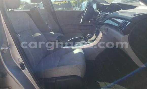 Buy Used Honda Accord Silver Car in Accra in Greater Accra Buy Used Honda Accord Silver Car in Accra in Greater Accra