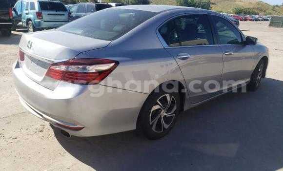 Buy Used Honda Accord Silver Car in Accra in Greater Accra Buy Used Honda Accord Silver Car in Accra in Greater Accra