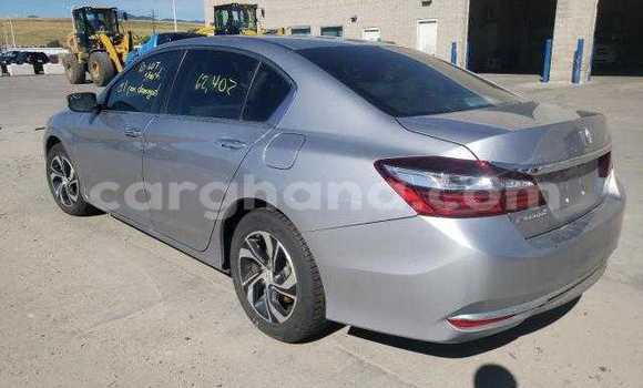 Buy Used Honda Accord Silver Car in Accra in Greater Accra Buy Used Honda Accord Silver Car in Accra in Greater Accra