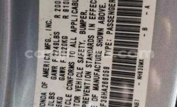 Buy Used Honda Accord Silver Car in Accra in Greater Accra Buy Used Honda Accord Silver Car in Accra in Greater Accra