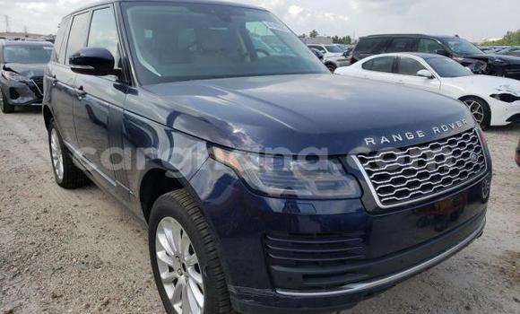 Buy Used Land Rover Range Rover Blue Car in Accra in Greater Accra