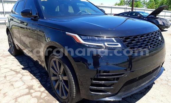 Sayi Na hannu Land Rover Range Rover Black Mota in Accra a Greater Accra