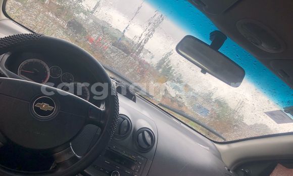 Buy Used Chevrolet Aveo Silver Car in Cape Coast in Central Buy Used Chevrolet Aveo Silver Car in Cape Coast in Central