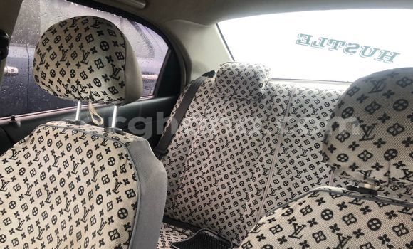 Buy Used Chevrolet Aveo Silver Car in Cape Coast in Central Buy Used Chevrolet Aveo Silver Car in Cape Coast in Central