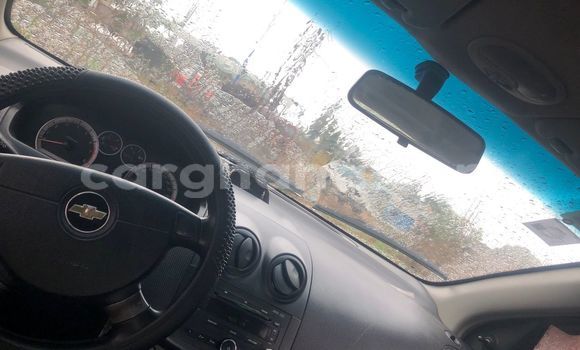 Buy Used Chevrolet Aveo Silver Car in Cape Coast in Central Buy Used Chevrolet Aveo Silver Car in Cape Coast in Central