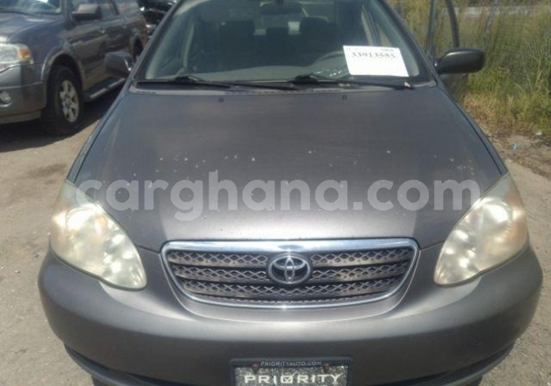 Big with watermark toyota corolla greater accra tema 48325