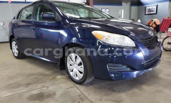 Buy Used Toyota Corolla Blue Car in Accra in Greater Accra