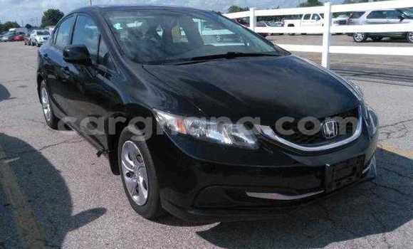 Buy Used Honda Civic Black Car in Accra in Greater Accra