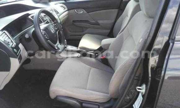 Buy Used Honda Civic Black Car in Accra in Greater Accra Buy Used Honda Civic Black Car in Accra in Greater Accra