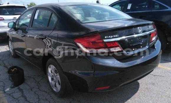 Buy Used Honda Civic Black Car in Accra in Greater Accra Buy Used Honda Civic Black Car in Accra in Greater Accra