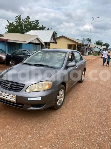 Big with watermark toyota corolla greater accra accra 48330