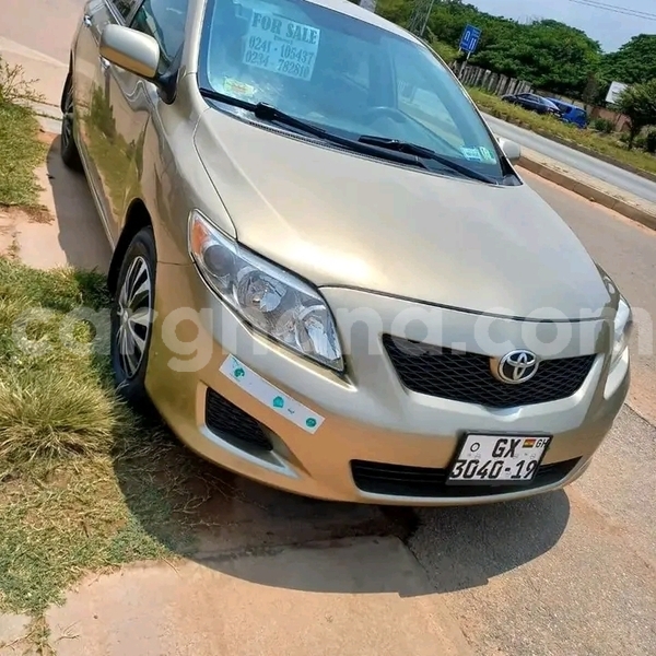 Big with watermark toyota corolla greater accra accra 48332