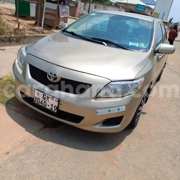 Big with watermark toyota corolla greater accra accra 48332