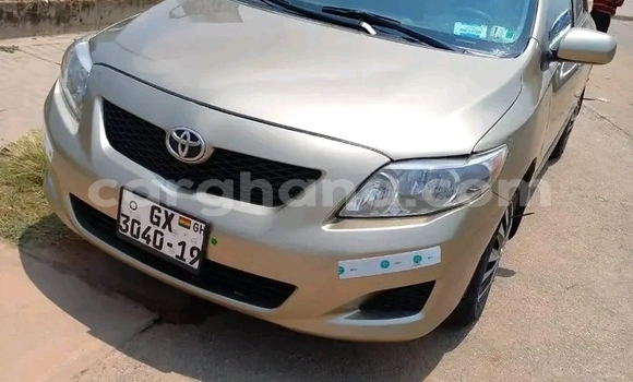 Buy Used Toyota Corolla Other Car in Accra in Greater Accra Buy Used Toyota Corolla Other Car in Accra in Greater Accra