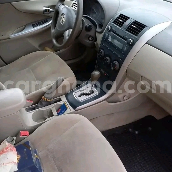 Big with watermark toyota corolla greater accra accra 48332