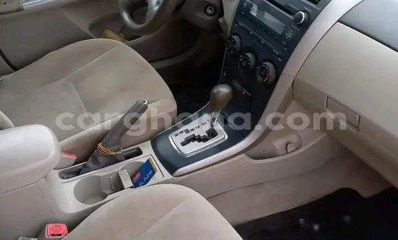 Buy Used Toyota Corolla Other Car in Accra in Greater Accra Buy Used Toyota Corolla Other Car in Accra in Greater Accra