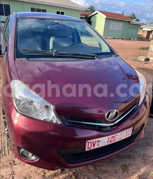 Big with watermark toyota vitz greater accra accra 48335