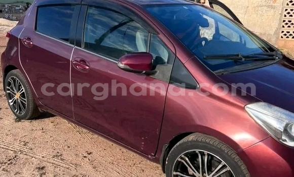 Buy Used Toyota Vitz Other Car in Accra in Greater Accra Buy Used Toyota Vitz Other Car in Accra in Greater Accra
