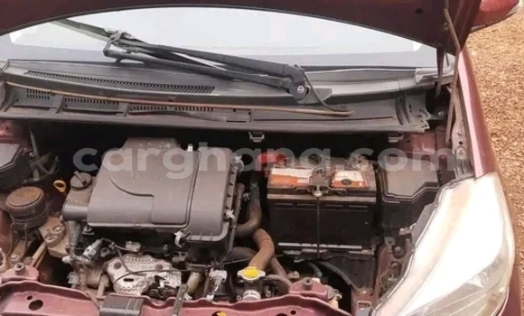 Buy Used Toyota Vitz Other Car in Accra in Greater Accra Buy Used Toyota Vitz Other Car in Accra in Greater Accra