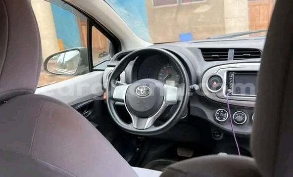 Buy Used Toyota Vitz Other Car in Accra in Greater Accra Buy Used Toyota Vitz Other Car in Accra in Greater Accra