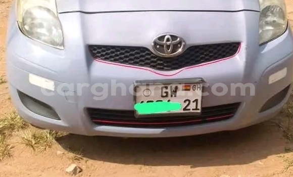 Buy Used Toyota Vitz Other Car in Accra in Greater Accra Buy Used Toyota Vitz Other Car in Accra in Greater Accra