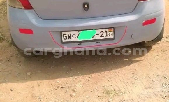 Buy Used Toyota Vitz Other Car in Accra in Greater Accra Buy Used Toyota Vitz Other Car in Accra in Greater Accra