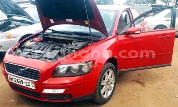 Ra Àlòkù Volvo S40 Red Ọkọ̀ in Accra ni Greater Accra Ra Àlòkù Volvo S40 Red Ọkọ̀ in Accra ni Greater Accra