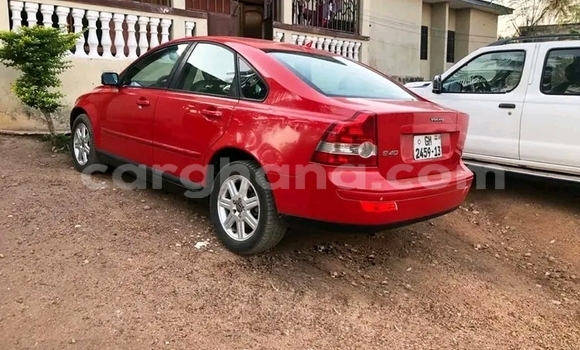 Ra Àlòkù Volvo S40 Red Ọkọ̀ in Accra ni Greater Accra Ra Àlòkù Volvo S40 Red Ọkọ̀ in Accra ni Greater Accra