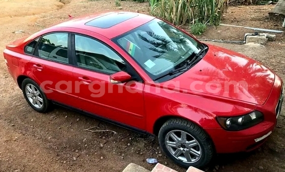Ra Àlòkù Volvo S40 Red Ọkọ̀ in Accra ni Greater Accra Ra Àlòkù Volvo S40 Red Ọkọ̀ in Accra ni Greater Accra