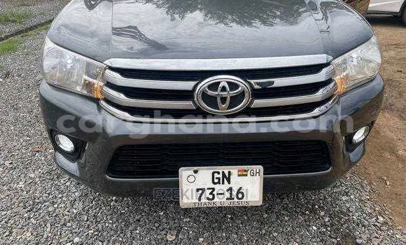 Buy Used Toyota Hilux Other Car in Accra in Greater Accra Buy Used Toyota Hilux Other Car in Accra in Greater Accra