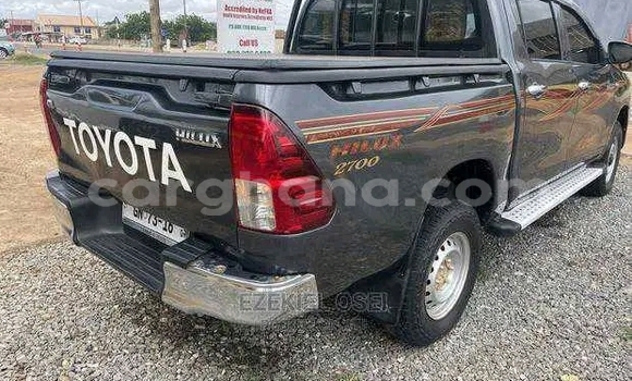 Buy Used Toyota Hilux Other Car in Accra in Greater Accra Buy Used Toyota Hilux Other Car in Accra in Greater Accra