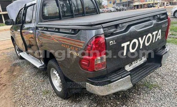 Buy Used Toyota Hilux Other Car in Accra in Greater Accra Buy Used Toyota Hilux Other Car in Accra in Greater Accra