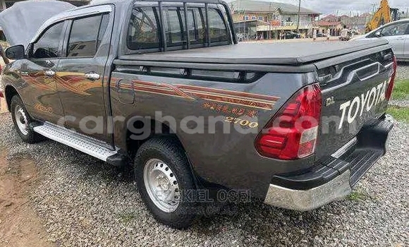 Buy Used Toyota Hilux Other Car in Accra in Greater Accra Buy Used Toyota Hilux Other Car in Accra in Greater Accra