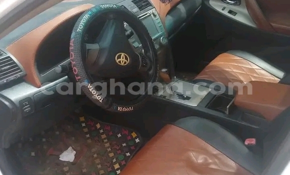 Buy Used Toyota Camry White Car in Accra in Greater Accra Buy Used Toyota Camry White Car in Accra in Greater Accra