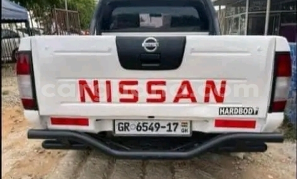 Ra Àlòkù Nissan Hardbody Miiran Ọkọ̀ in Accra ni Greater Accra Ra Àlòkù Nissan Hardbody Miiran Ọkọ̀ in Accra ni Greater Accra