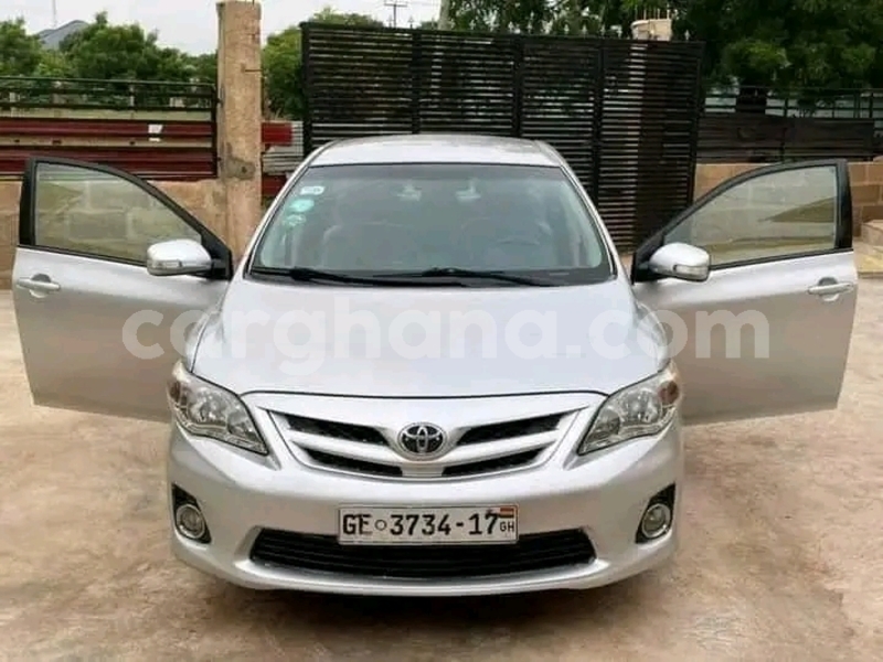 Big with watermark toyota corolla greater accra accra 48342