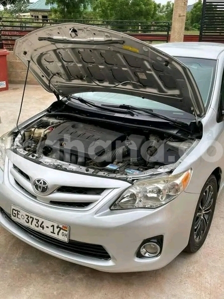 Big with watermark toyota corolla greater accra accra 48342