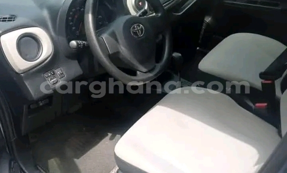 Buy Used Toyota Vitz Other Car in Accra in Greater Accra Buy Used Toyota Vitz Other Car in Accra in Greater Accra